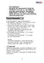 Preview for 11 page of Lutron Electronics YK-37UVSD Operation Manual