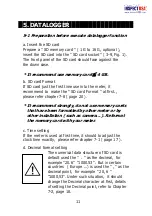 Preview for 13 page of Lutron Electronics YK-37UVSD Operation Manual