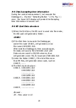 Preview for 16 page of Lutron Electronics YK-37UVSD Operation Manual