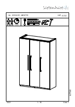 Предварительный просмотр 1 страницы LÜTTENHÜTT 44936759 Assembly Instructions Manual