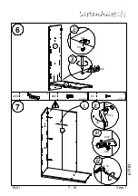 Предварительный просмотр 7 страницы LÜTTENHÜTT 44936759 Assembly Instructions Manual