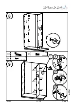 Предварительный просмотр 8 страницы LÜTTENHÜTT 44936759 Assembly Instructions Manual