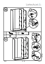 Предварительный просмотр 9 страницы LÜTTENHÜTT 44936759 Assembly Instructions Manual