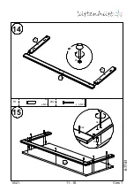 Предварительный просмотр 11 страницы LÜTTENHÜTT 44936759 Assembly Instructions Manual