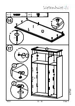 Предварительный просмотр 12 страницы LÜTTENHÜTT 44936759 Assembly Instructions Manual