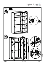 Предварительный просмотр 16 страницы LÜTTENHÜTT 44936759 Assembly Instructions Manual