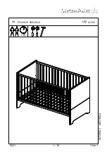 Preview for 1 page of LÜTTENHÜTT 58923510 Assembly Instructions Manual