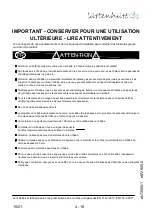 Preview for 4 page of LÜTTENHÜTT 58923510 Assembly Instructions Manual