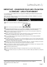 Предварительный просмотр 13 страницы LÜTTENHÜTT 61734207 Manual