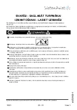 Предварительный просмотр 23 страницы LÜTTENHÜTT 61734207 Manual