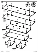 Предварительный просмотр 3 страницы LÜTTENHÜTT Fenne 17 Assembly Instructions Manual