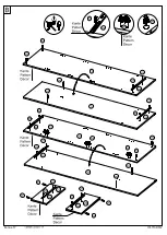 Предварительный просмотр 4 страницы LÜTTENHÜTT Fenne 17 Assembly Instructions Manual