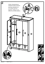 Предварительный просмотр 12 страницы LÜTTENHÜTT Fenne 17 Assembly Instructions Manual