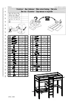 LÜTTENHÜTT ROBIN 86161485 Assembling Instructions предпросмотр