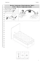 Предварительный просмотр 2 страницы LÜTTENHÜTT Sally EB SH46 Assembly Instructions