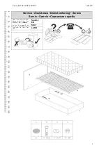 Предварительный просмотр 3 страницы LÜTTENHÜTT Sammy Assembly Instructions Manual