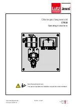 Lutz-Jesco C 7523 Operating Instructions Manual предпросмотр