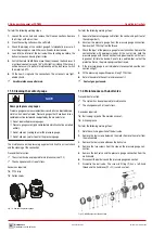 Предварительный просмотр 22 страницы Lutz-Jesco C 7523 Operating Instructions Manual