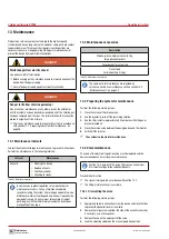 Предварительный просмотр 26 страницы Lutz-Jesco C 7700 Operating Instructions Manual