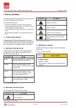 Предварительный просмотр 4 страницы Lutz-Jesco EASYPURE 1000 Operating Instructions Manual