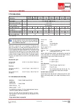 Предварительный просмотр 13 страницы Lutz-Jesco EASYZON 100 Dd Operating Instructions Manual