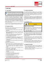 Предварительный просмотр 17 страницы Lutz-Jesco EASYZON 100 Dd Operating Instructions Manual