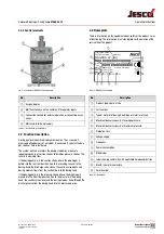 Предварительный просмотр 11 страницы Lutz-Jesco MAGDOS LP Operating Instructions Manual