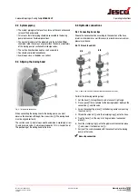 Предварительный просмотр 17 страницы Lutz-Jesco MAGDOS LP Operating Instructions Manual