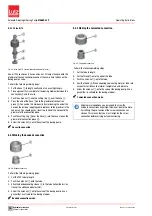 Предварительный просмотр 18 страницы Lutz-Jesco MAGDOS LP Operating Instructions Manual