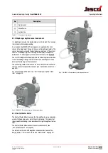 Предварительный просмотр 21 страницы Lutz-Jesco MAGDOS LP Operating Instructions Manual