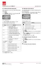 Предварительный просмотр 38 страницы Lutz-Jesco MAGDOS LP Operating Instructions Manual