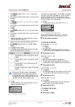 Предварительный просмотр 47 страницы Lutz-Jesco MAGDOS LP Operating Instructions Manual