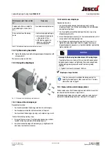 Предварительный просмотр 51 страницы Lutz-Jesco MAGDOS LP Operating Instructions Manual