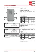 Предварительный просмотр 23 страницы Lutz-Jesco MEMDOS KMS LA Operating Instructions Manual