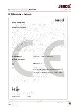 Предварительный просмотр 41 страницы Lutz-Jesco MEMDOS SMART LB Operating Instructions Manual