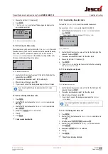 Предварительный просмотр 36 страницы Lutz-Jesco MEMDOS SMART LK Operating Instructions Manual