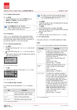 Предварительный просмотр 41 страницы Lutz-Jesco MEMDOS SMART LK Operating Instructions Manual