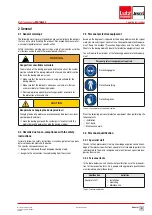 Предварительный просмотр 5 страницы Lutz-Jesco PENTABLOC Operating Instructions Manual