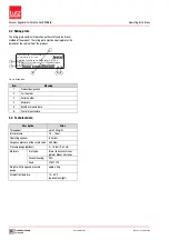 Preview for 10 page of Lutz Jesco C 2700-V Operating Instructions Manual