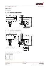 Preview for 11 page of Lutz Jesco C 2700-V Operating Instructions Manual