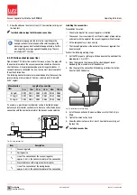 Preview for 14 page of Lutz Jesco C 2700-V Operating Instructions Manual