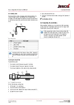 Preview for 15 page of Lutz Jesco C 2700-V Operating Instructions Manual