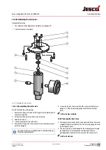 Preview for 23 page of Lutz Jesco C 2700-V Operating Instructions Manual