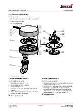 Preview for 25 page of Lutz Jesco C 2700-V Operating Instructions Manual