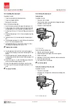 Preview for 26 page of Lutz Jesco C 2700-V Operating Instructions Manual