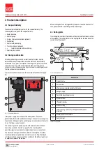 Preview for 10 page of Lutz JESCO C 7523 Operating Instructions Manual