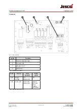 Preview for 17 page of Lutz JESCO C 7523 Operating Instructions Manual