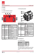 Preview for 22 page of Lutz JESCO C 7523 Operating Instructions Manual