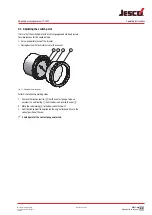 Preview for 25 page of Lutz JESCO C 7523 Operating Instructions Manual