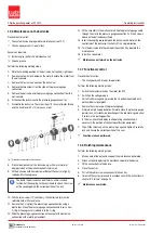 Preview for 30 page of Lutz JESCO C 7523 Operating Instructions Manual